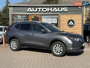 Авто Nissan Rogue 2020 № 8053060