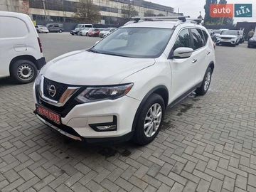 Авто Nissan Rogue 2020 № 8053062