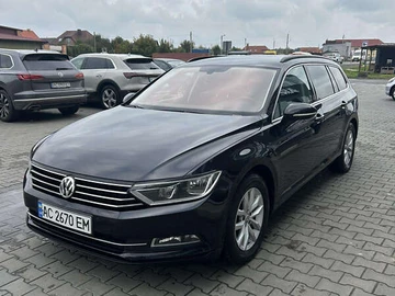 Авто Volkswagen Passat 2016 № 8053063