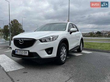 Авто Mazda Cx-5 2014 № 8053067