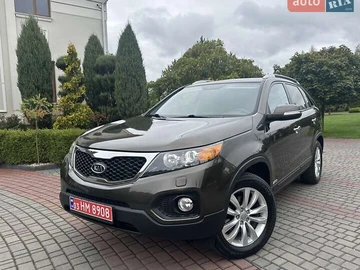 Авто KIA Sorento 2011 № 8053068