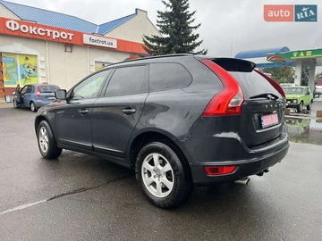 Авто Volvo Xc60 2012 № 8053070