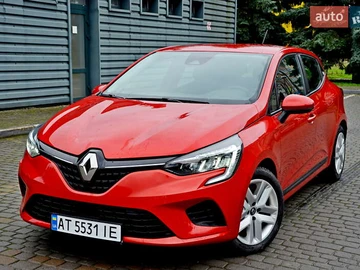 Авто Renault Clio 2021 № 8053071