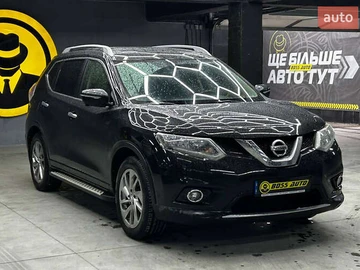Авто Nissan X-Trail 2016 № 8053072