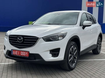 Авто Mazda Cx-5 2016 № 8053074