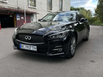 Авто Infiniti Q50 2016 № 8053075