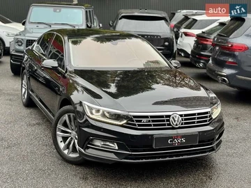 Авто Volkswagen Passat 2015 № 8053076