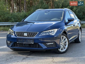 Авто SEAT Leon 2018 № 8053077