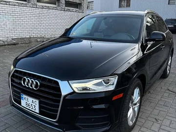 Авто Audi Q3 2015 № 8053080
