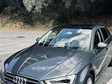 Авто Audi A3 2015 № 8053081