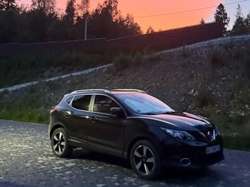 Авто Nissan Qashqai 2015 № 8053082