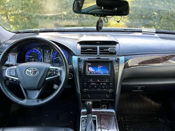 Авто Toyota Camry 2017 № 8053083