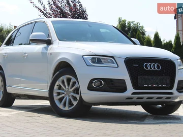 Авто Audi Q5 2015 № 8053085