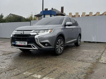 Авто Mitsubishi Outlander 2018 № 8053087