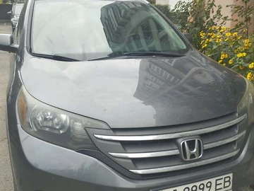 Авто Honda Cr-V 2013 № 8053088