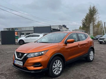 Авто Nissan Rogue Sport 2021 № 8053089