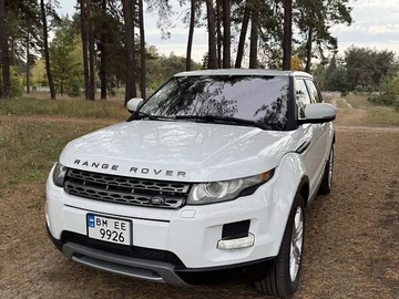 Авто Land Rover Range Rover Evoque 2013 № 8053091