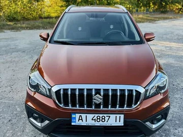 Авто Suzuki Sx4 2019 № 8053093