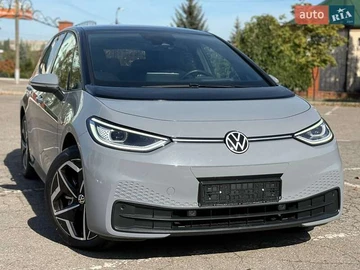 Авто Volkswagen Id 3 2021 № 8053096