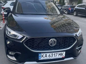 Авто MG Zs 2023 № 8053097