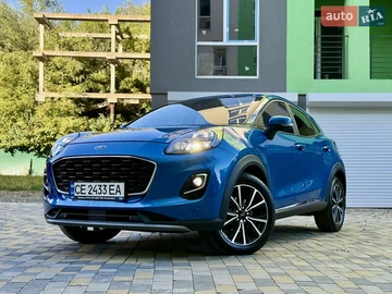 Авто Ford Puma 2020 № 8053098
