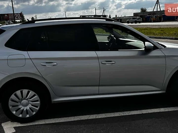 Авто Skoda Kamiq 2022 № 8053103