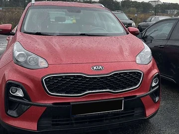 Авто KIA Sportage 2019 № 8053104