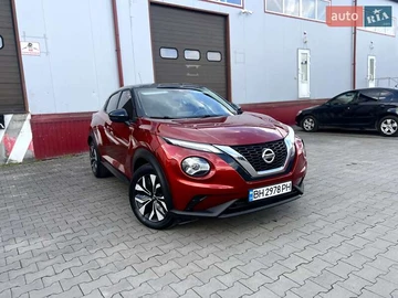 Авто Nissan Juke 2021 № 8053105