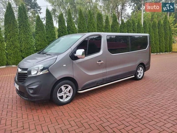 Авто Opel Vivaro 2018 № 8053108