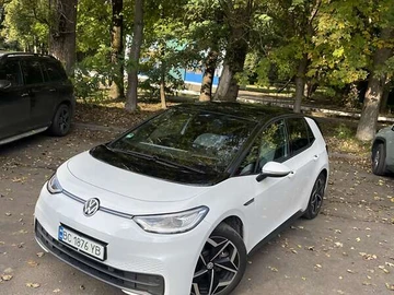 Авто Volkswagen Id 3 2021 № 8053109