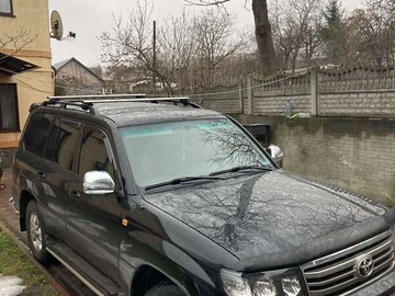 Авто Toyota Land Cruiser 2006 № 8053146