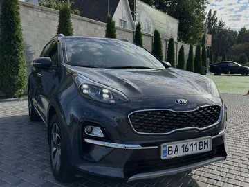 Авто KIA Sportage 2018 № 8053147