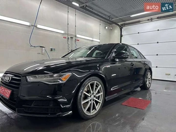 Авто Audi A6 2016 № 8053148
