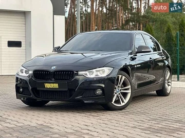 Авто BMW 3 Series 2017 № 8053149