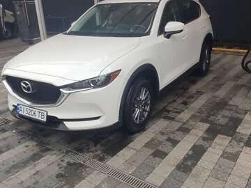 Авто Mazda Cx-5 2019 № 8053152