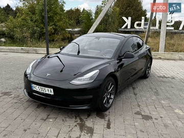 Авто Tesla Model 3 2021 № 8053155