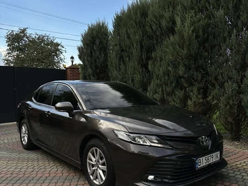 Авто Toyota Camry 2018 № 8053157