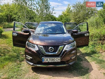 Авто Nissan X-Trail 2019 № 8053158