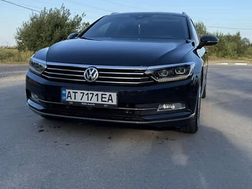 Авто Volkswagen Passat 2019 № 8053159