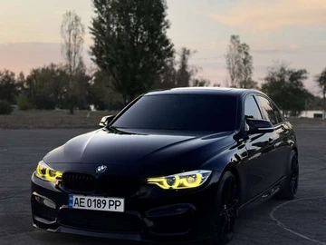 Авто BMW 3 Series 2016 № 8053160
