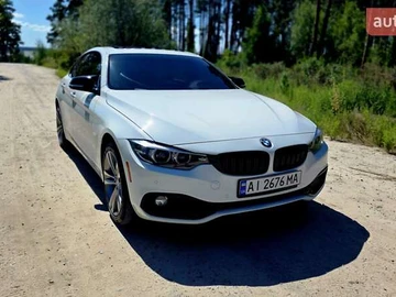 Авто BMW 4 Series Gran Coupe 2017 № 8053161