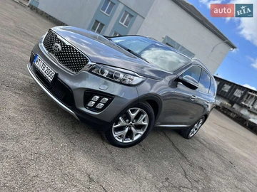 Авто KIA Sorento 2017 № 8053162