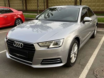 Авто Audi A4 2016 № 8053164