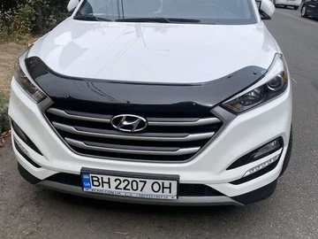Авто Hyundai Tucson 2017 № 8053165