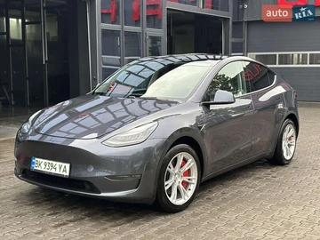 Авто Tesla Model Y 2020 № 8053166