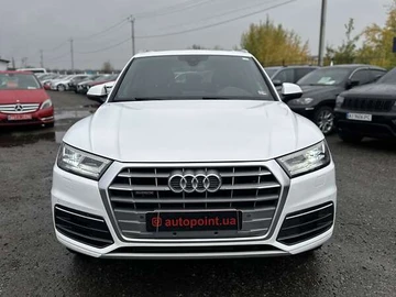 Авто Audi Q5 2018 № 8053167