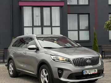 Авто KIA Sorento 2019 № 8053171