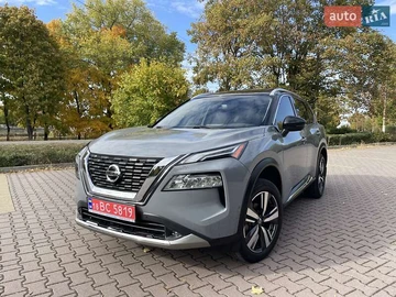 Авто Nissan Rogue 2020 № 8053172