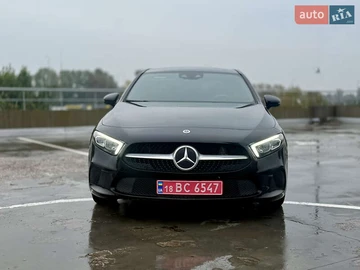 Авто Mercedes A-Class 2021 № 8053174