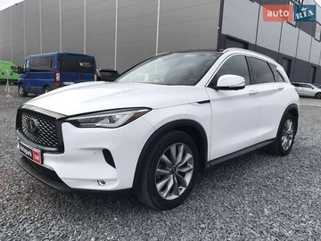Авто Infiniti Qx50 2020 № 8053177